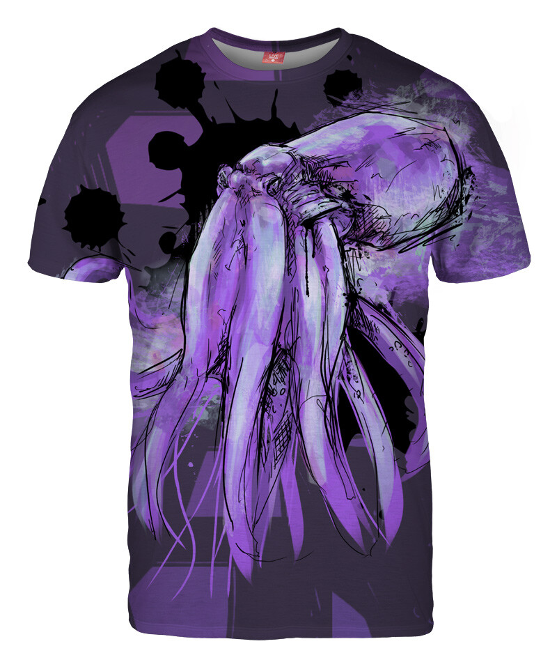 OCTOPUS Tshirt BonkersCo Official Store
