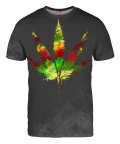 RASTA WEED T-shirt