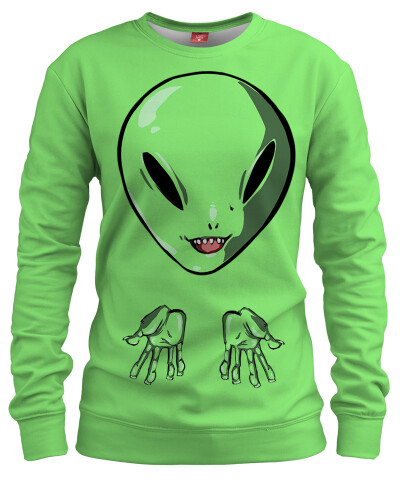 ALIEN HUG Womens sweater