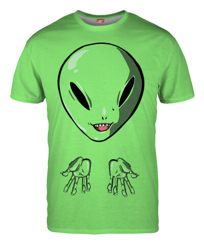 ALIEN HUG T-shirt