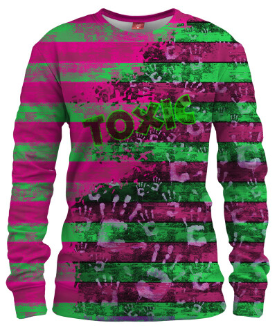 Bluza damska TOXIC