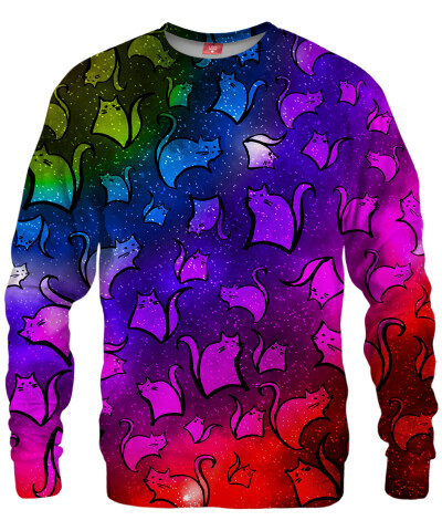 KITTY SPACE Sweater