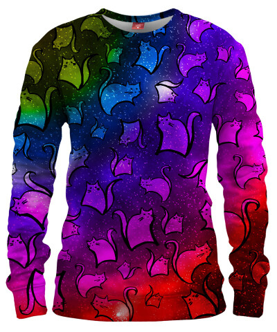 KITTY SPACE Womens sweater