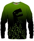 T-REX ATTACK Sweater