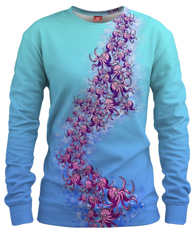 Bluza damska OCTOPUS WAVE