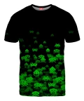 GREEN INVASION T-shirt