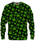 Bluza WEED PATTERN