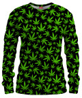 Bluza damska WEED PATTERN