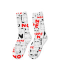NOPE Socks