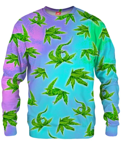 WEED VIBE Sweater