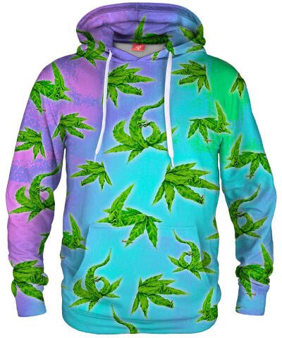 WEED VIBE Hoodie