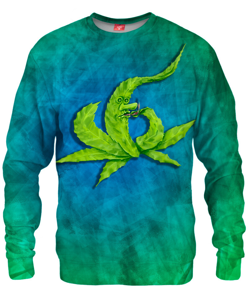 Bluza SMOKING WEED