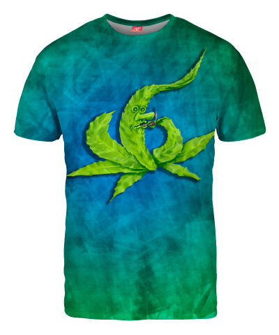 SMOKING WEED T-shirt