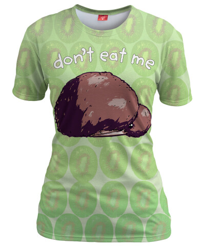 DON'T EAT ME Womens T-shirt