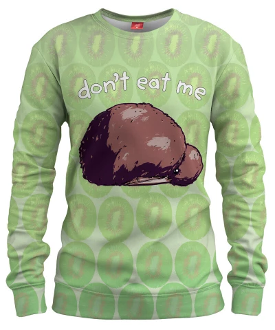 DON'T EAT ME Womens sweater