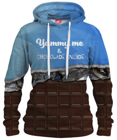 YUMMY ME Womens hoodie