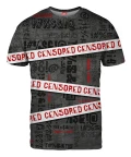 CENSORED T-shirt