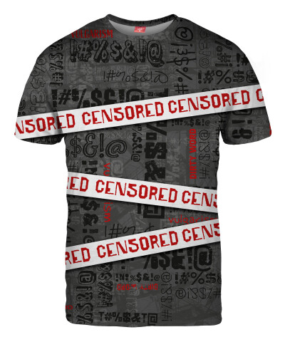 Koszulka CENSORED
