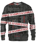 CENSORED Sweater