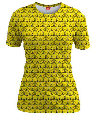 Koszulka damska EASTER PATTERN