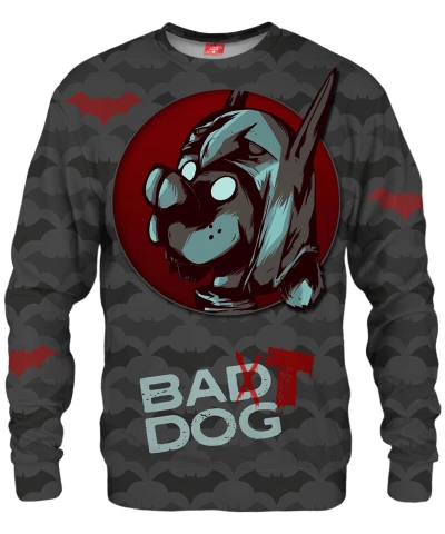 BAT DOG Sweater