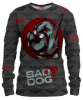 BAT DOG Womens sweater