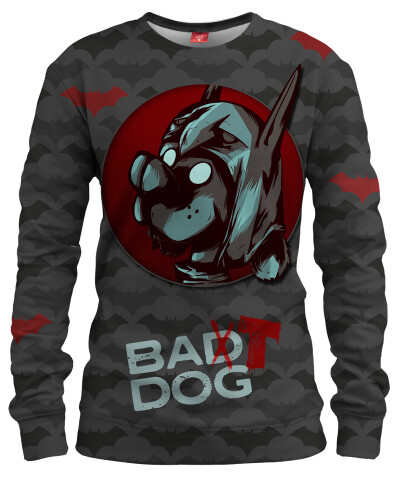 Bluza damska BAT DOG