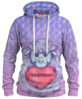 FRIENDSHEEP Womens hoodie