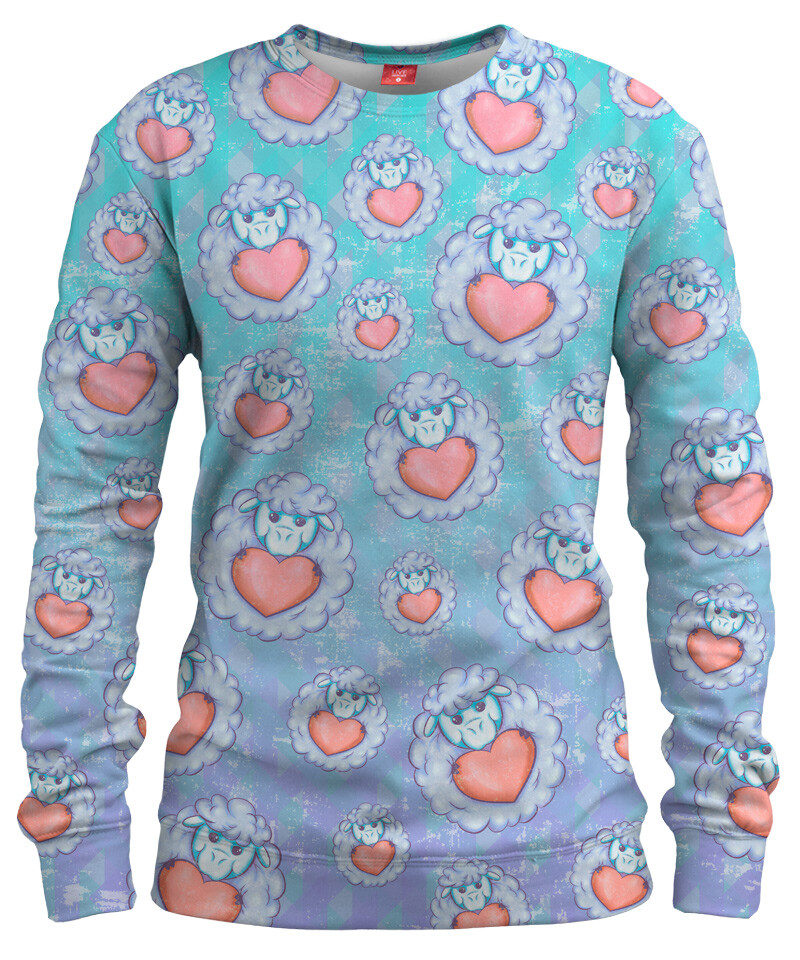 Bluza damska LOVELY SHEEPS