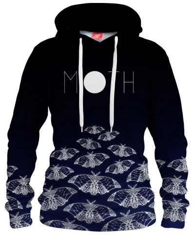 MOTH Womens hoodie