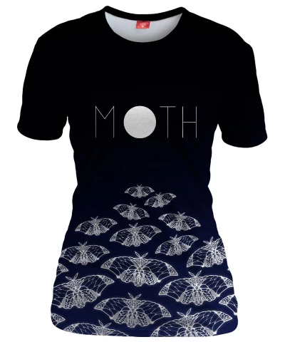 MOTH Womens T-shirt