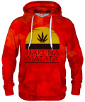 Bluza z kapturem HAKUNA MATATA