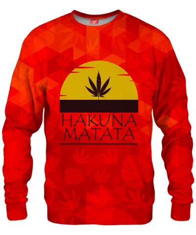 HAKUNA MATATA Sweater