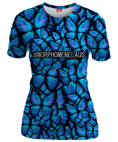 MORPHOMENELEA Womens T-shirt