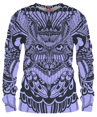 Bluza damska OWL