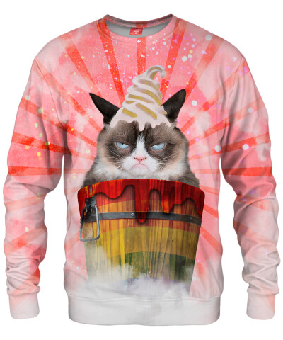 GRUMPY CAT Sweater