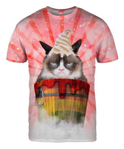 GRUMPY CAT T-shirt