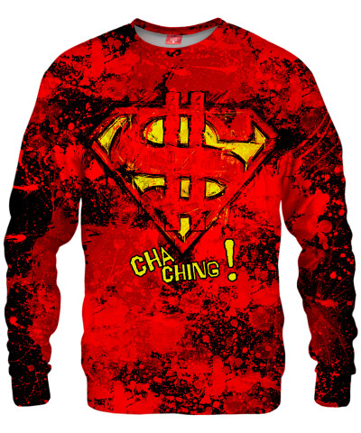 Bluza $UPER DOLLAR