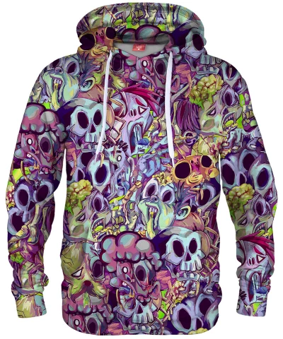 CANDY ZOMBIE Hoodie