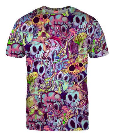 Koszulka CANDY ZOMBIE