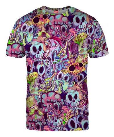CANDY ZOMBIE T-shirt