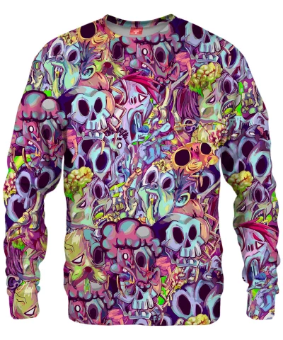 CANDY ZOMBIE Sweater