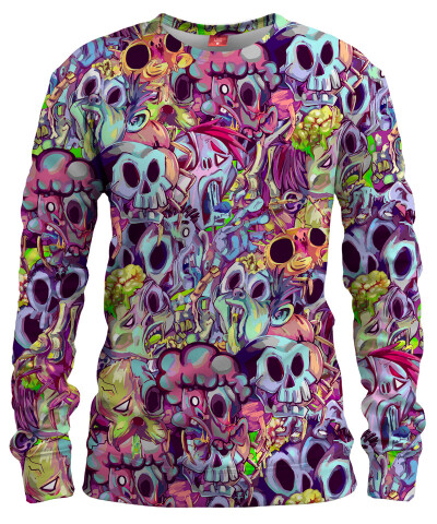 CANDY ZOMBIE Womens sweater