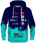 Bluza z kapturem INKY