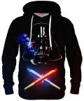 Bluza z kapturem WEED WARS