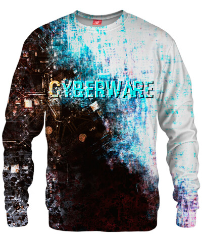 CYBERWARE Sweater