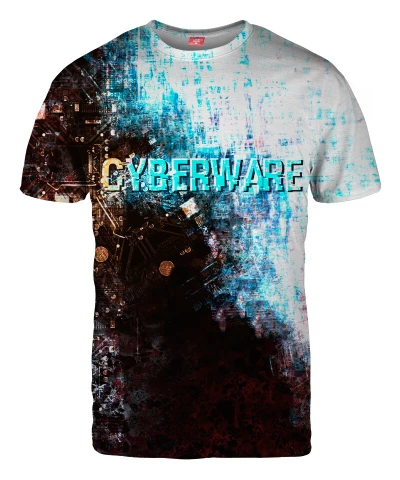 CYBERWARE T-shirt