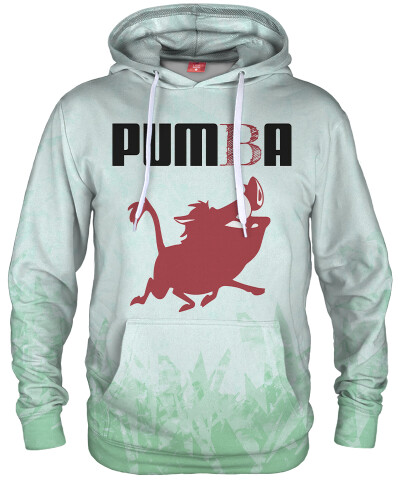 Bluza z kapturem PUMBA