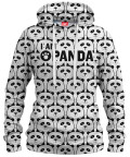 Damska bluza z kapturem I AM PANDA