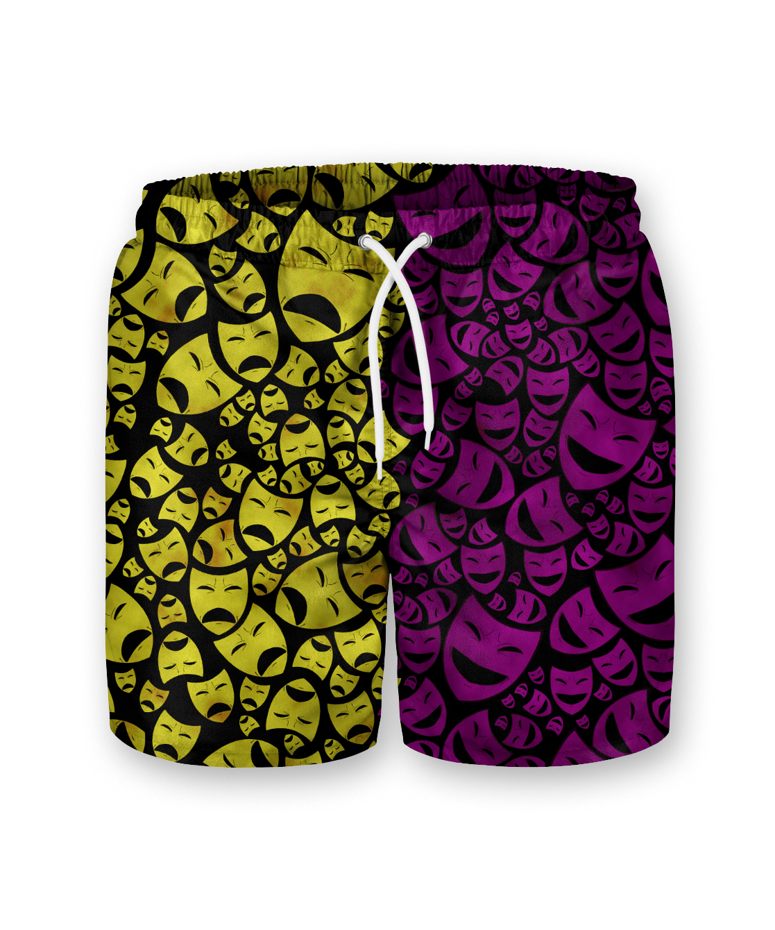HORROR Swim Shorts - BonkersCo Official 